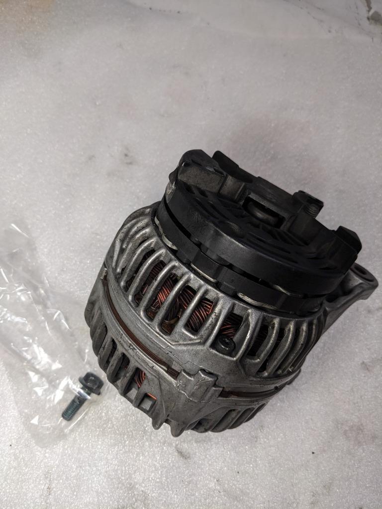 1999 PORSCHE BOXSTER BOSCH 14V 120 AMP ALTERNATOR AL0700X USED 996BGL