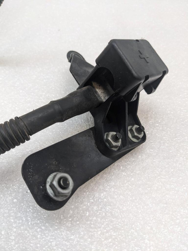 2002 996/911 PORSCHE BATTERY CABLE HARNESS WIRE JUNCTION 99661120300 996BGL2T2