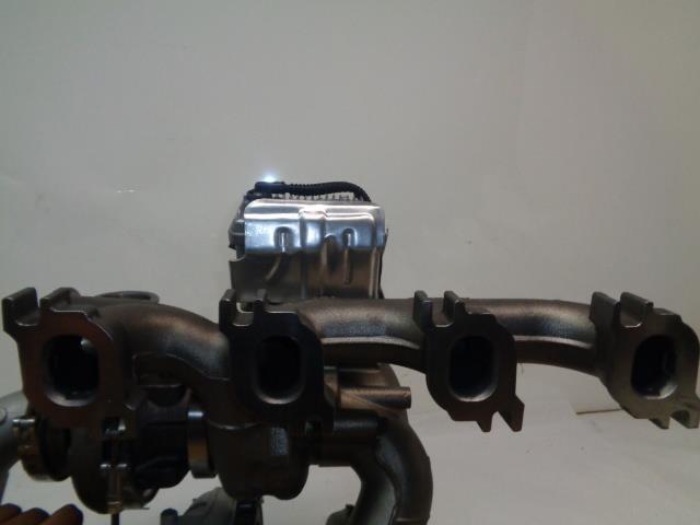 GENUINE BORGWARNER TURBOCHARGER ASSY. FOR MERCEDES 10009700348 E1