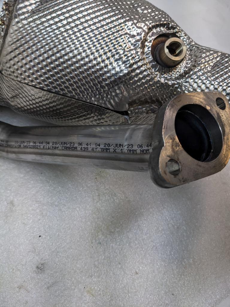 GENUINE MOPAR CATALYTIC CONVERTER FOR RAM 1500 20-24 T4D8E272314828 R14