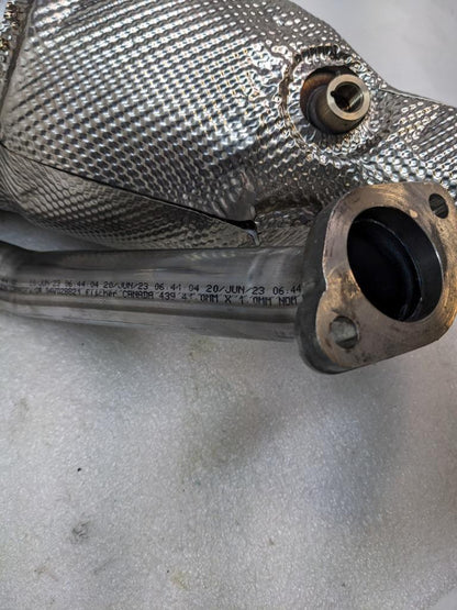 GENUINE MOPAR CATALYTIC CONVERTER FOR RAM 1500 20-24 T4D8E272314828 R14