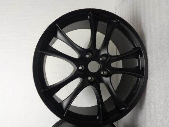 AFTERMARKET WHEEL SET FITS PORSCHE 22X10 ET60 5X130 NEW SR