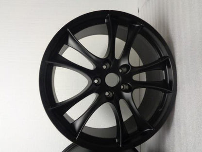 AFTERMARKET WHEEL SET FITS PORSCHE 22X10 ET60 5X130 NEW SR