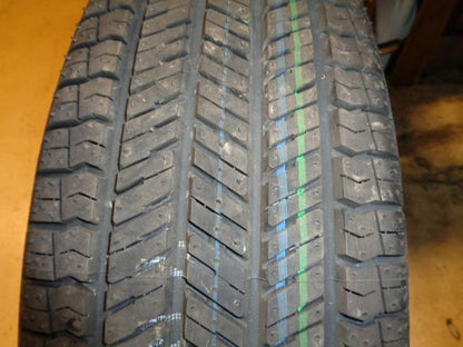 4 YOKOHAMA GEOLANDAR G91 P 225 65 17 102H SL ALL SEASON TIRES 93315 BQ4