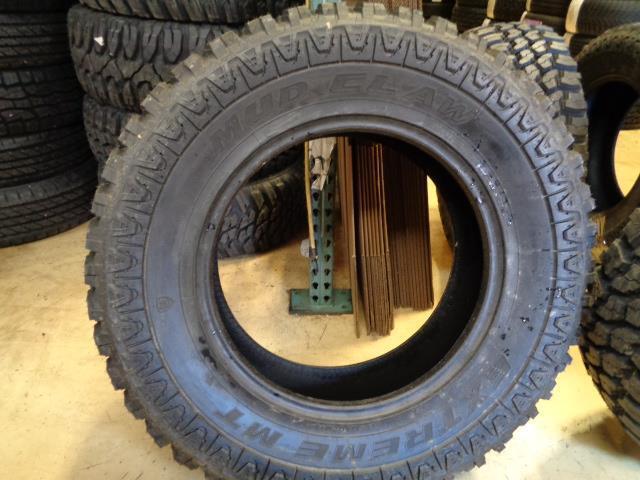 1 MUD CLAW EXTREME MT LT 37 12.5 20 126Q LRE 10PLY TIRE MCX98 BQ2 SU7