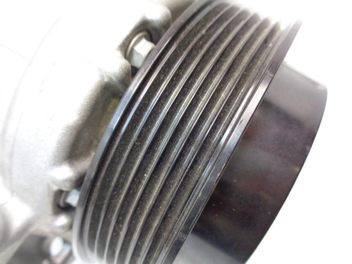 USED DENSO for PORSCHE 9A1 126 011 02 AC COMPRESSOR (SEE DESCRIPTION) R2