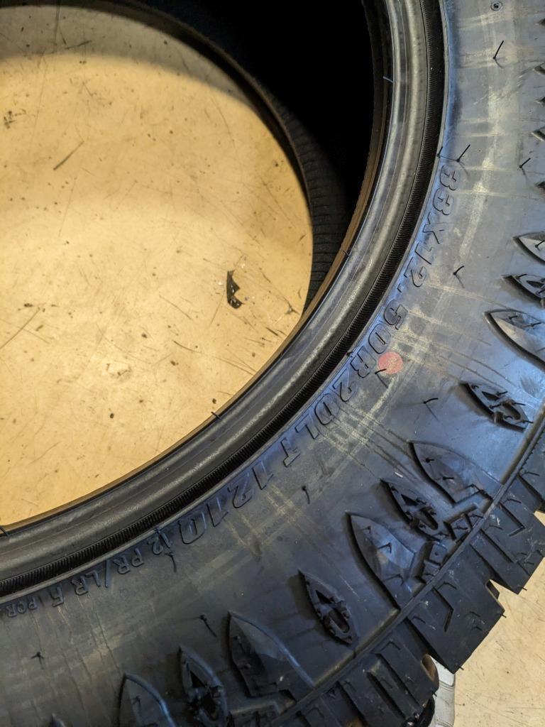 ATTURO TRAIL BLADE ATS LT 33 12.5 20 121Q LRF 12PLY TIRE TBAS-P9QC0AFE CQ2