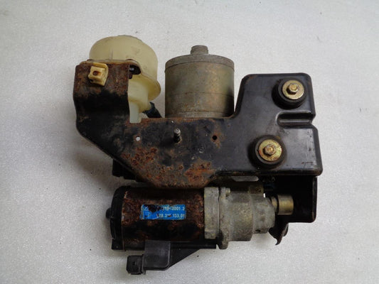 Porsche 928 Manual Transmission Lock Control 928.315.153.01 USED GENUINE R23T4