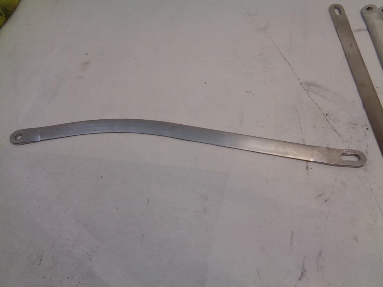 DRAG LINK STAINLESS PW1100G XT597255-01 XT597255-02 R8