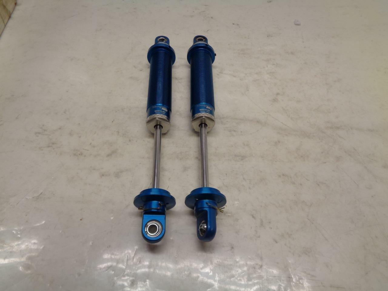 NEW PAIR OF TANNER BY MB ARENA SHOCKS 60610-01 R2