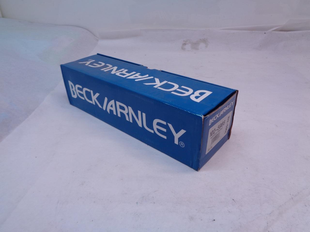 BECK ARNLEY FRONT DIVER UPPER CONTROL ARM FOR 2006-11 AUDI A6 102-5966 L1