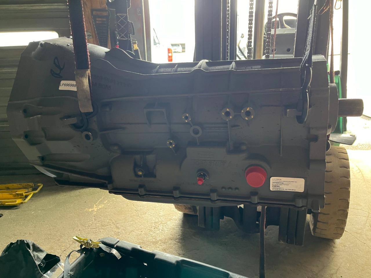 ADVANCED POWERTRAIN SOLUTIONS TRANSMISSION ASSY FOR FORD T6R1406215T4 B2