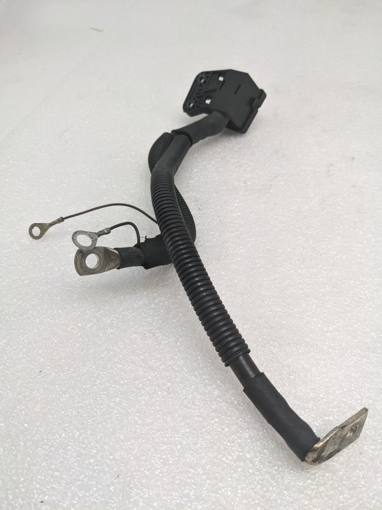 PORSCHE BOXSTER 987 BATTERY POSITIVE 98661120300 USED R23