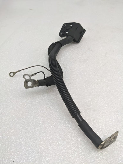 PORSCHE BOXSTER 987 BATTERY POSITIVE 98661120300 USED R23