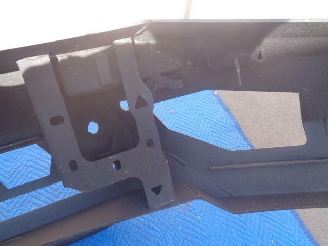 NEW FAB FOURS X405X MATRIX FRONT BUMPER FOR 2019-2021 CHEVY 1500 BSR