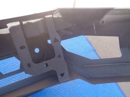 NEW FAB FOURS X405X MATRIX FRONT BUMPER FOR 2019-2021 CHEVY 1500 BSR