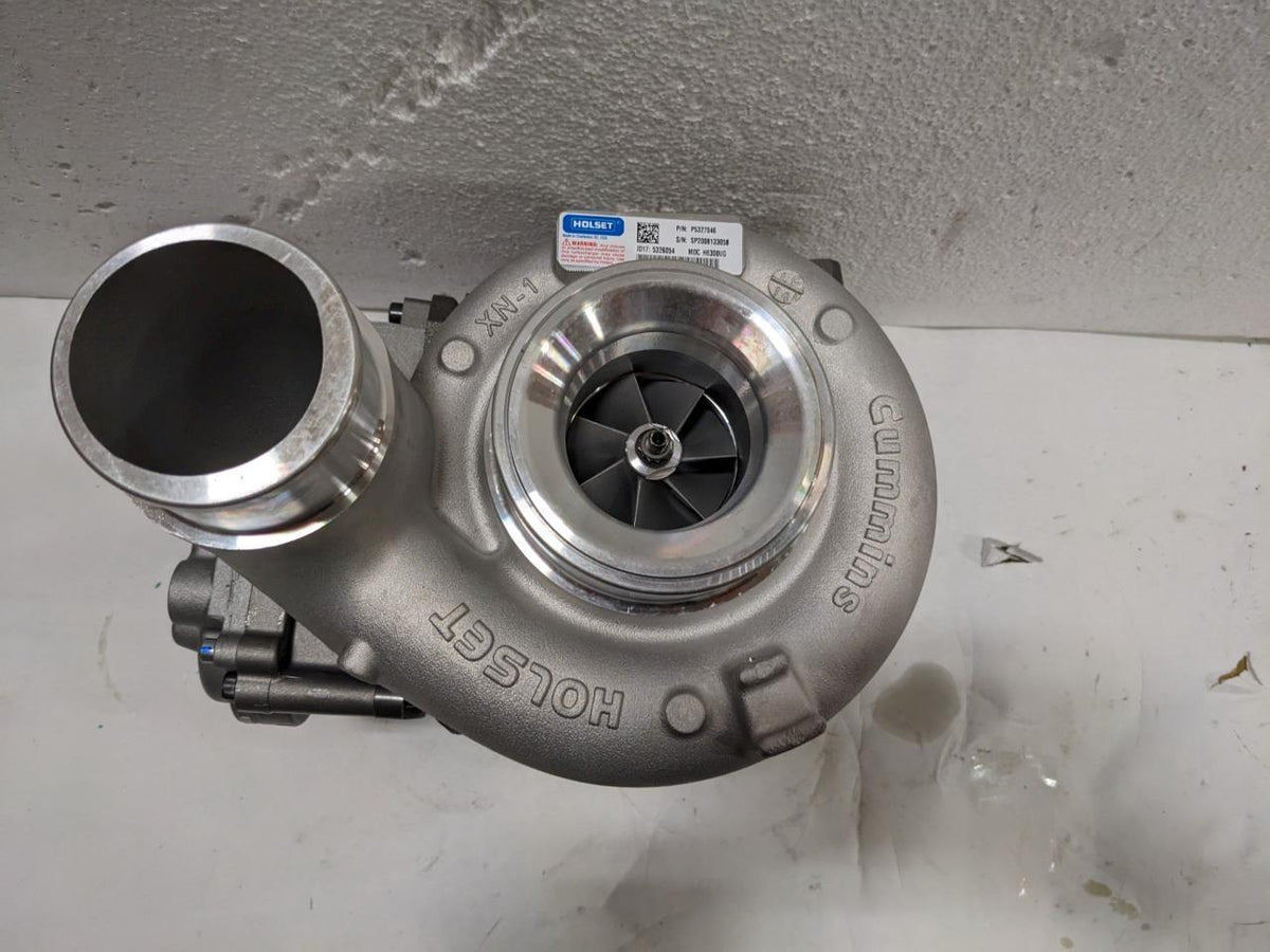 GENUINE MOPAR R8321377AA TURBOCHARGER FOR 2013-18 RAM 3500/4500/5500 NEW BSRT1