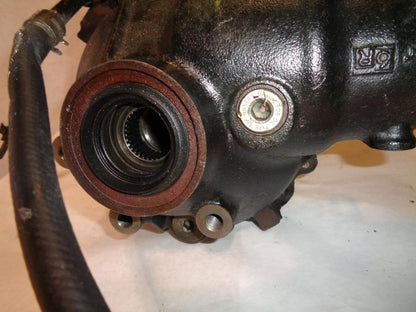 USED FRONT AXLE DIFFERENTIAL CARRIER TOYOTA 05-15 3.73 RATIO MANUAL H25 R8