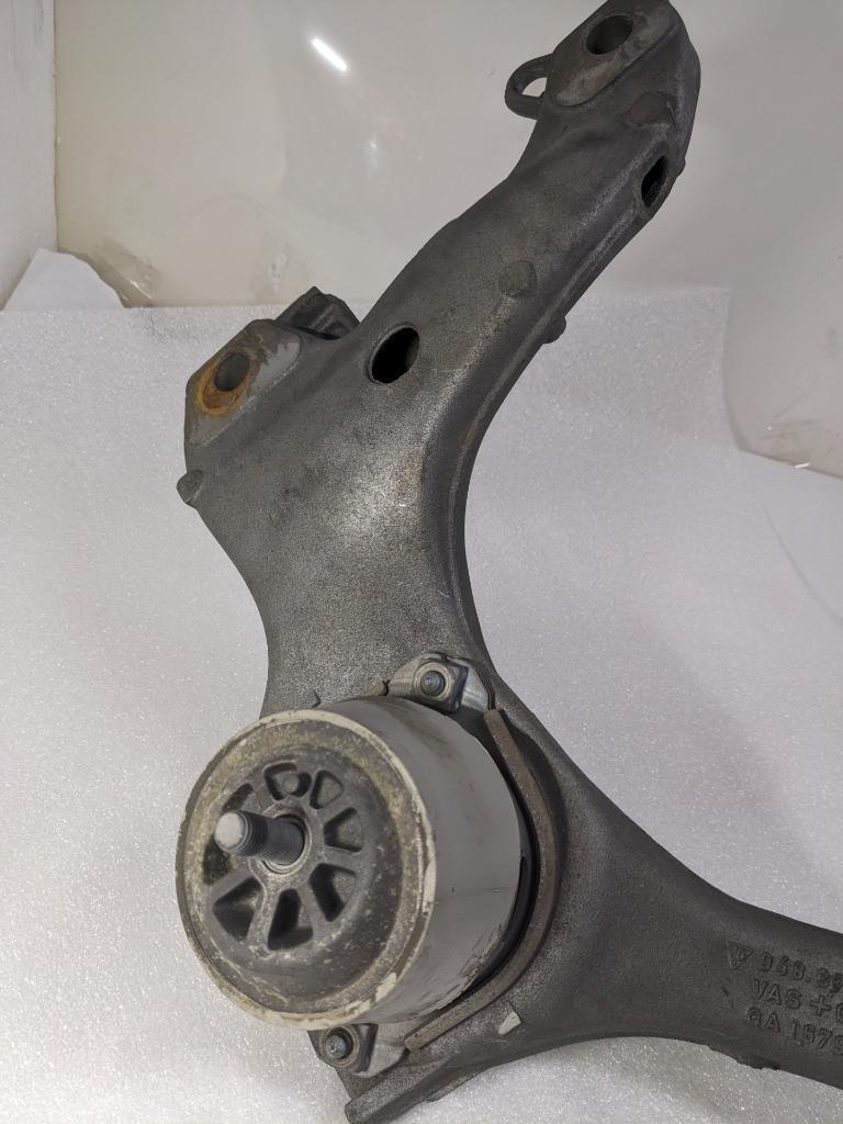 PORSCHE CAYENNE ENGINE CRADLE CROSSMEMBER-SUBFRAME 94837530902 USED 996B.G.L.