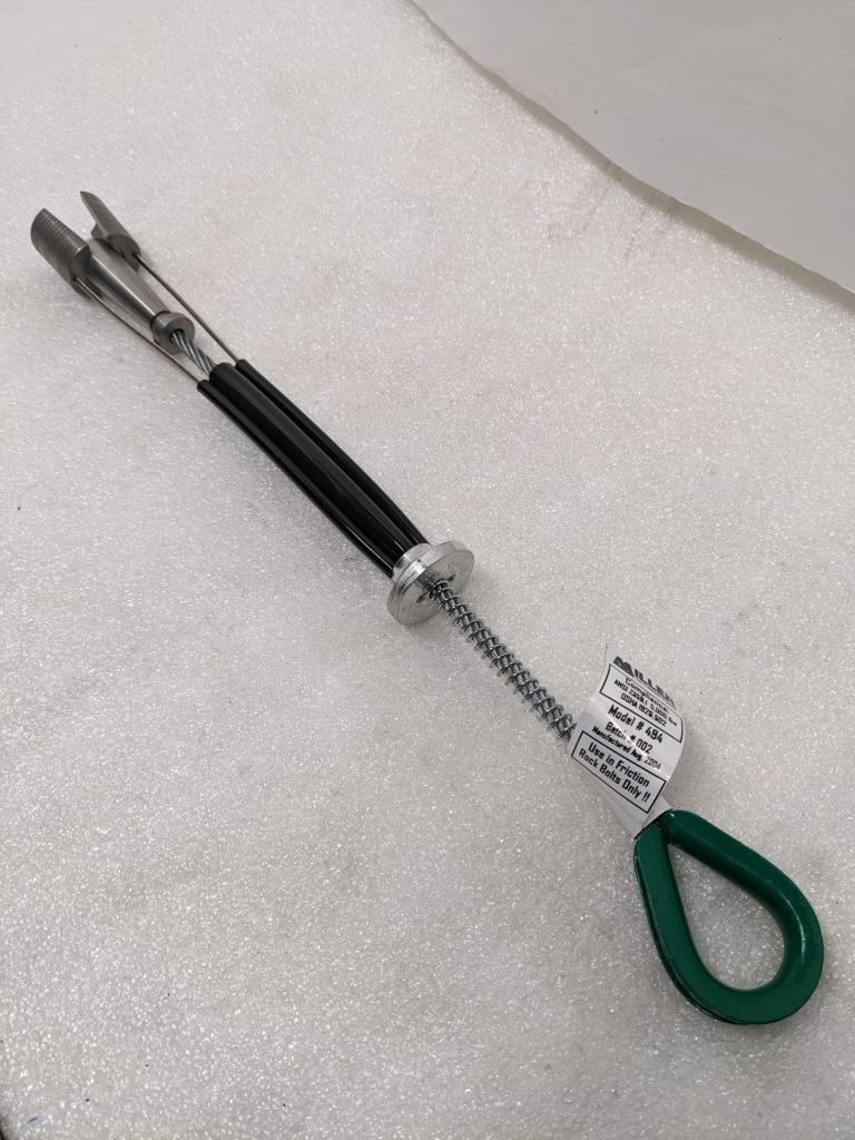 HONEYWELL NORTH SAFETY 494/ MILLER GRIP FBA CONNECTOR NEW R27