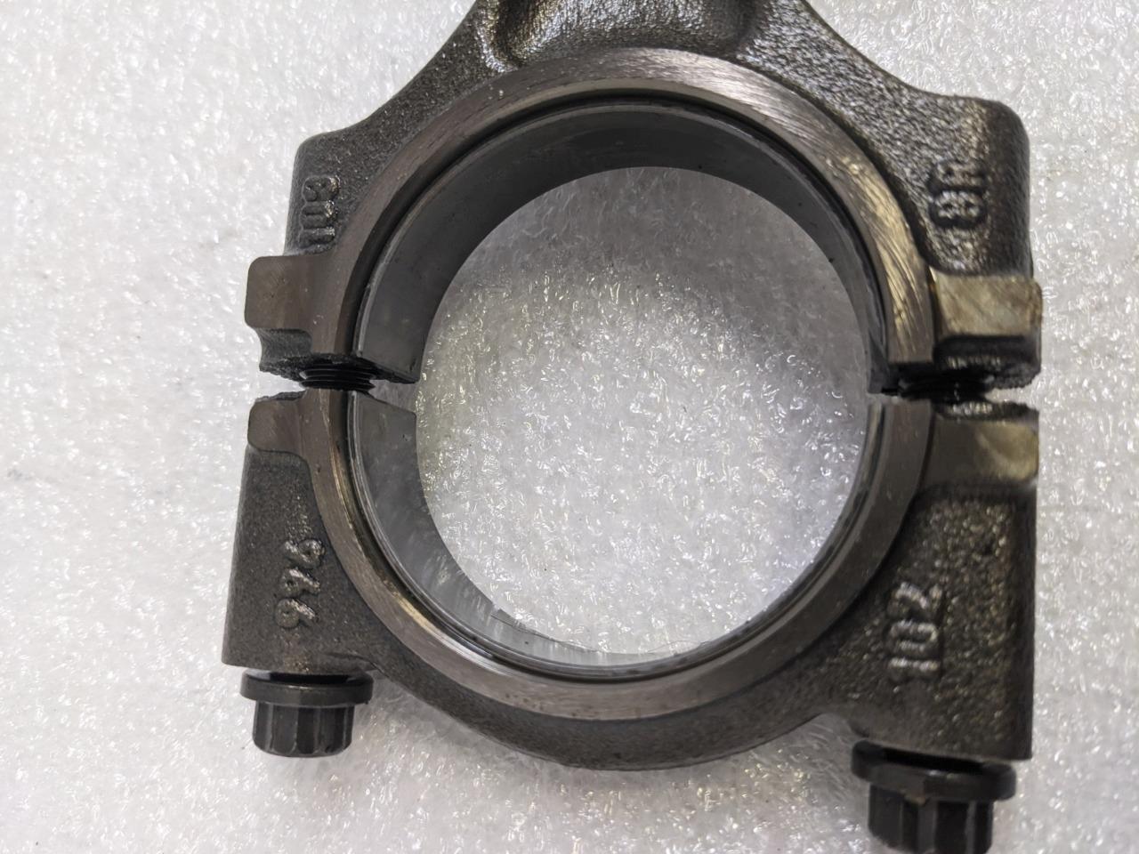 PORSCHE 996/911 CONNECTING PISTON RODS 9961031028R USED 996BGL2T2