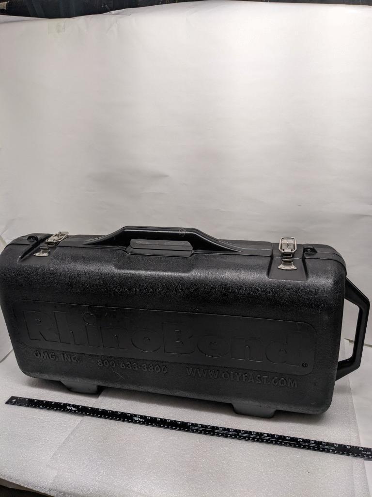 OMG RHINOBOND RBT005 INDUCTION FASTENING SYSTEM W/O MAGNETIC HEAT SINKS USED R35