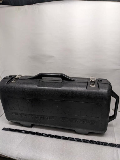 OMG RHINOBOND RBT005 INDUCTION FASTENING SYSTEM W/O MAGNETIC HEAT SINKS USED R35