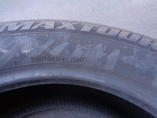 GT RADIAL MAX TOUR LX P 235 65 18 106H SL TIRE 100UA3554 AQ4