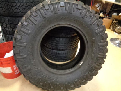 NITTO TRAIL GRAPPLER M/T LT 37X12.50 18 128Q LRE 10 PLY TIRE 206610 BQ4