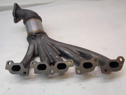 UNBRANDED EXHAUST MANIFOLD CATALYTIC CONVERTER for 3.5L CHEVY GMC HUMMER ISUZU