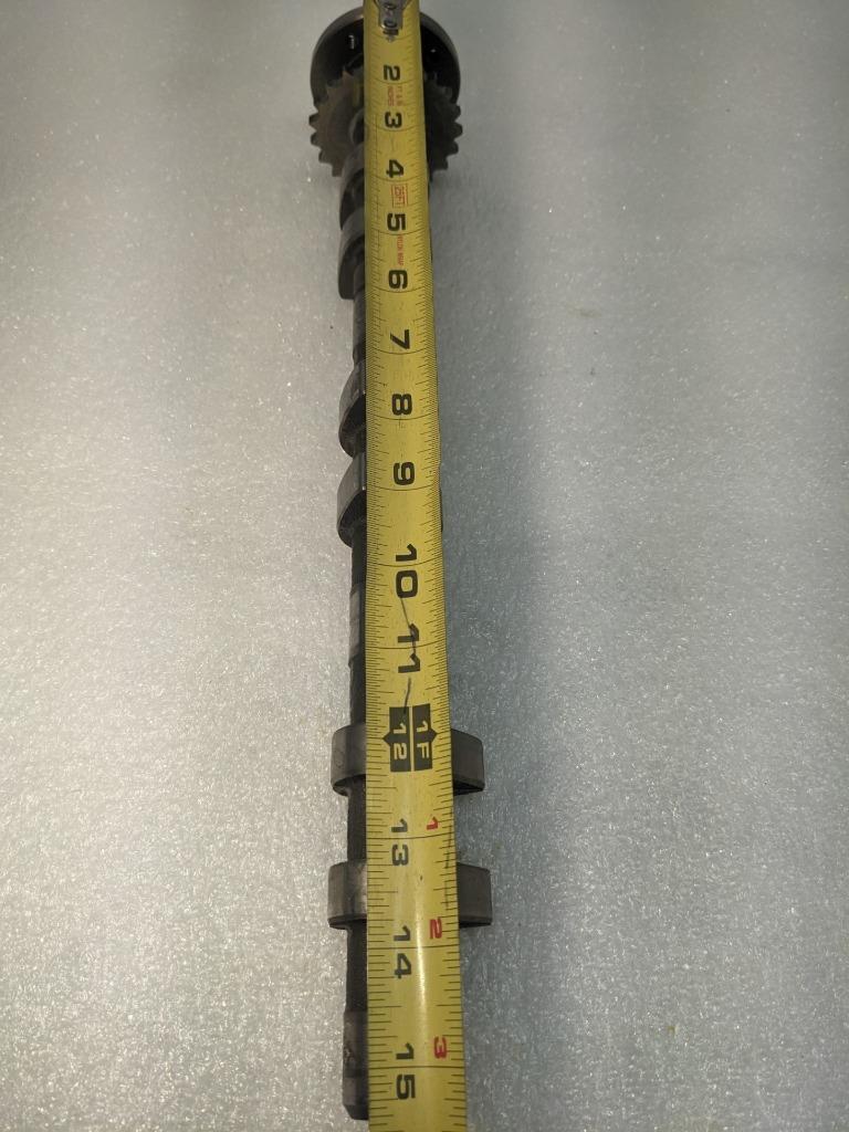 PORSCHE 911 996 (1998-2005) CAMSHAFT INTAKE CYLINDER4-6 99622287806  996GL2T1