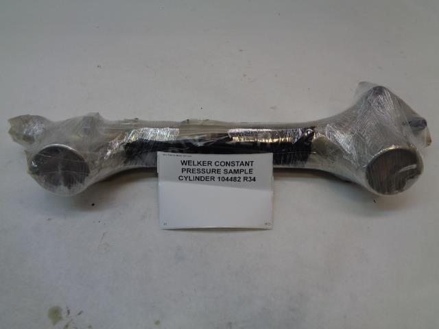 WELKER CONSTANT PRESSURE SAMPLE CYLINDER 104482 R34