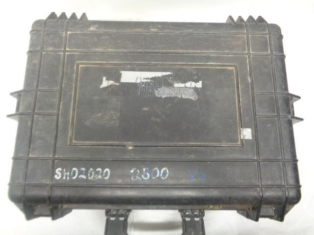 ERAD ERAD BLU 2500 COMP ELECTRIC TORQUE WRENCH TORQUE RANGE (FT LBS): 250-2 R27