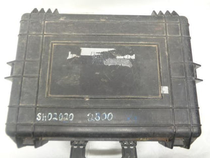 ERAD ERAD BLU 2500 COMP ELECTRIC TORQUE WRENCH TORQUE RANGE (FT LBS): 250-2 R27