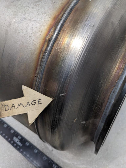 DURAFIT C17-0041 DPF FOR NAVISTAR MAXXFORCE 7/DT NEW B3B2