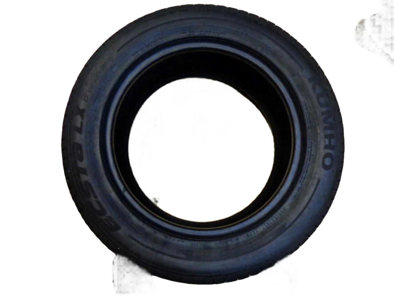 KUMHO ECSTA LX PLATINUM P 235 55 17 103W XL ALL SEASON TIRE 2104523 CQ1