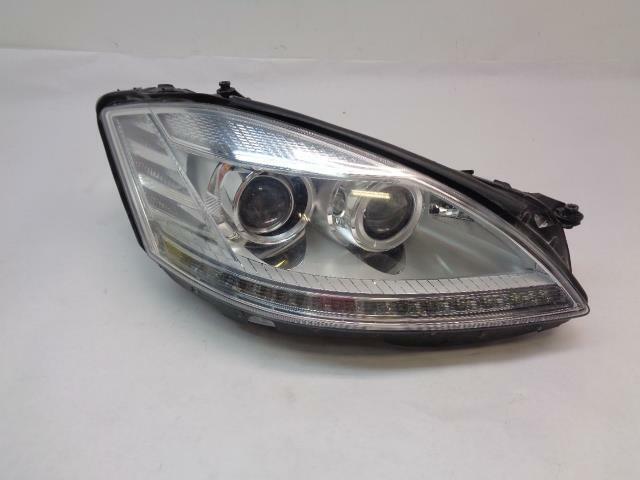 MERCEDES-BENZ S550 (W221) RIGHT HEADLIGHT ASSEMBLY USED GENUINE 221 820 7659 SR
