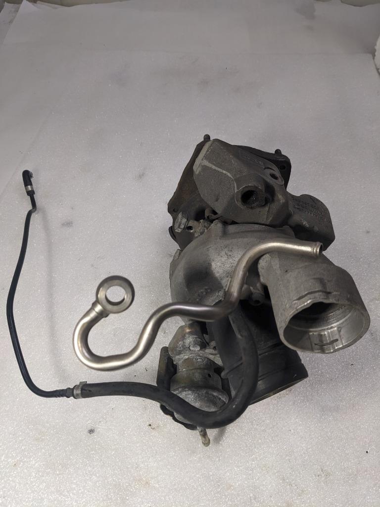 PORSCHE CAYENNE TURBOCHARGER 9481073204R USED R23