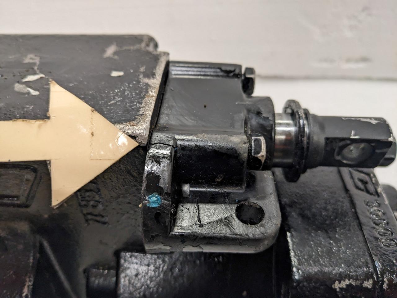 PARKER 3189111001 Parker Hydraulic Dump Pump BSRG6