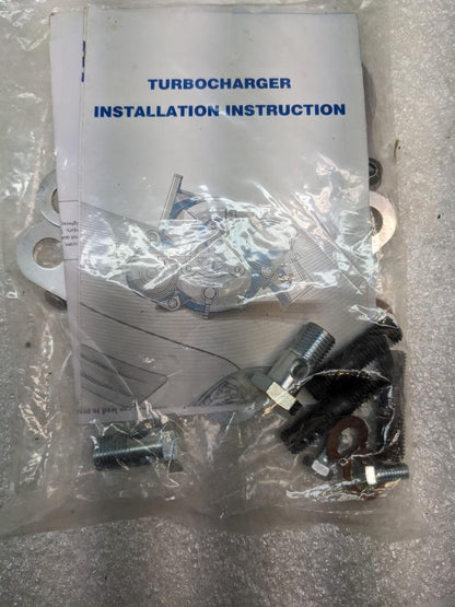 DORMAN 917-158 TURBOCHARGER AND GASKET KIT FOR SUBARU LEGACY/OUTBACK NEW E2