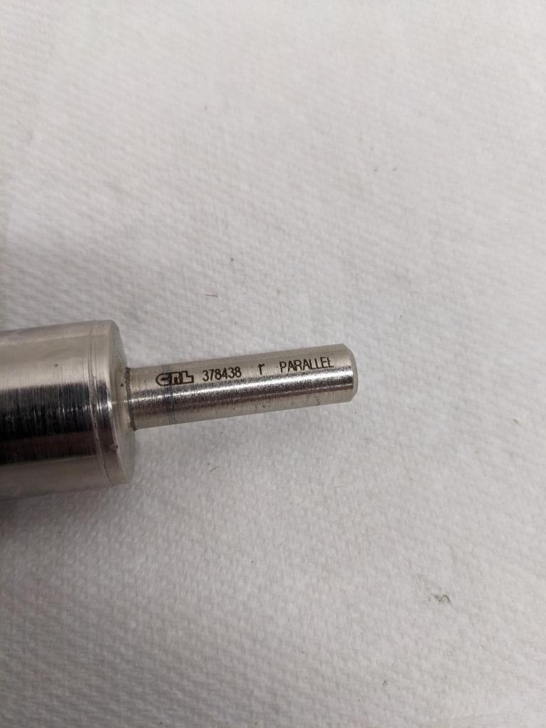 CRL DCD1 378738 1" DCD SERIES ELECTRO-FORMED DIAMOND DRILL NEW D0