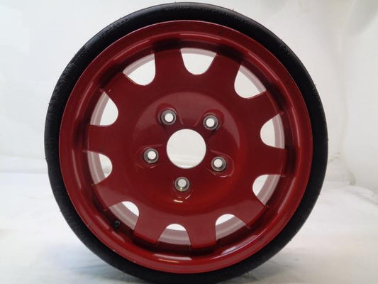 OEM PORSCHE SPACE SAVER SPARE 911 964 965 993 356 16X5.5 ET30 965 362 130 0 SR