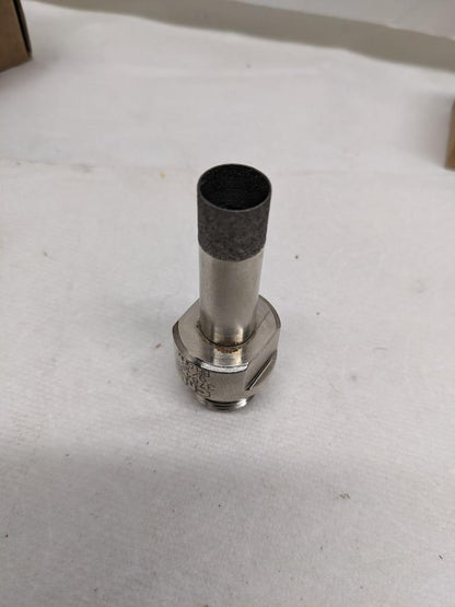 CRL HBT916 378438 9/16" HBT BELGIAN THREAD ELECTRO-FORMED DIAMOND DRILL NEW D0