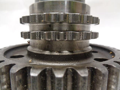 Porsche 911 (996) INTERMEDIATE CAMSHAFT 996 105 015 65 USED GENUINE R24T6