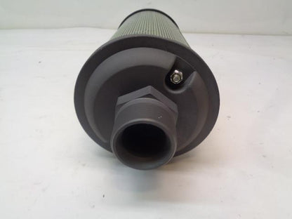 DAMAGED ARO 67213 CONT DUTY MUFFLER ASM R19