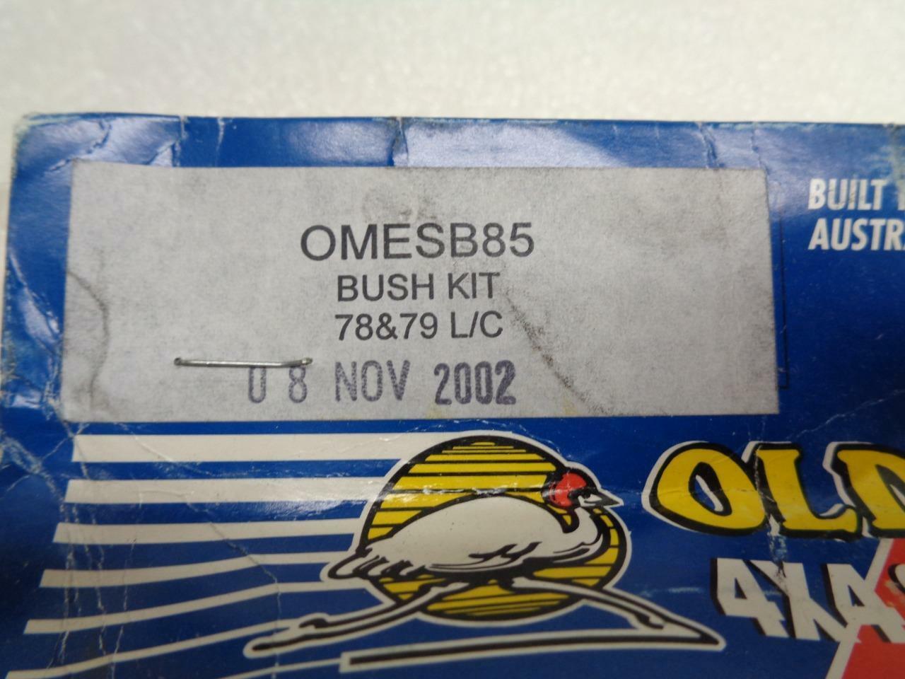 NEW OME FRONT SPRINGS FOR '71-'79 TOYOTA LAND CRUISER OME856 FA