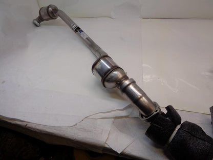 NEW OEM MERCEDES CATALYTIC CONVERTER A-203-490-25-20 BLUE4