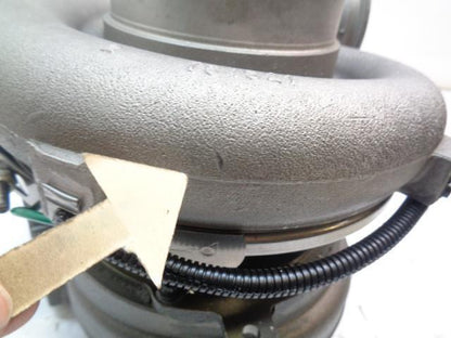 GENUINE DETROIT DIESEL R23534774 TURBOCHARGER FOR FREIGHTLINER/KENWORTH REMAN E2