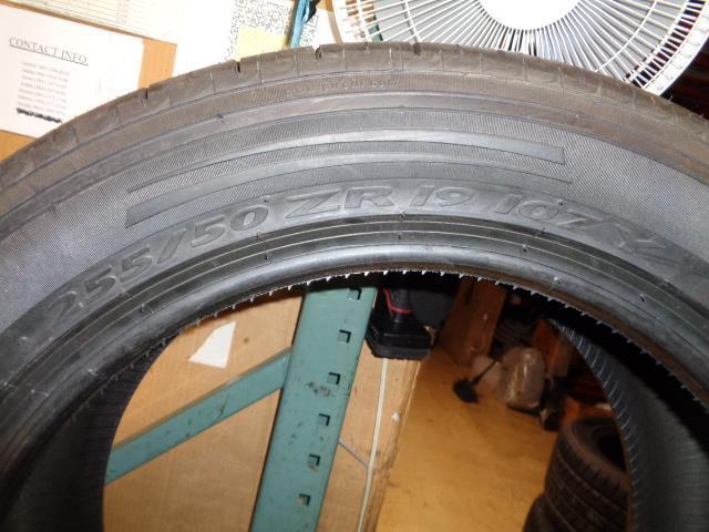 2 PIRELLI SCORPION ZERO ASIMMETRICO 255 50 19 107Y ALL SEASON TIRES 1619700 BQ3