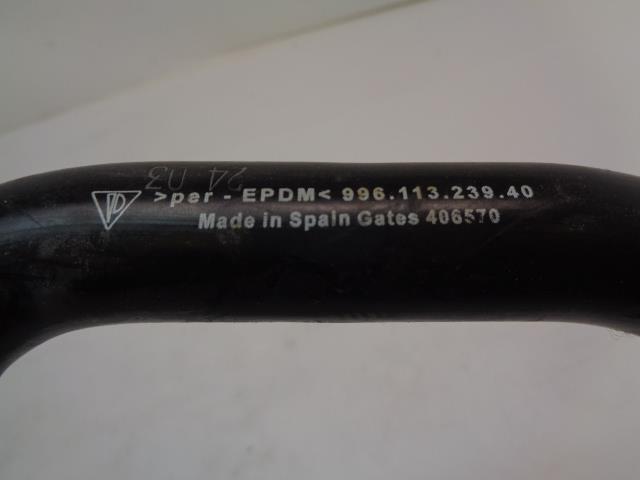 Porsche 911 (996) & Boxster (986) Cut Off Valve USED 996 113 249 01 R25T5